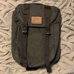 GORUCK M23 Waxed Canvas Backpack 21L - Heritage Edition